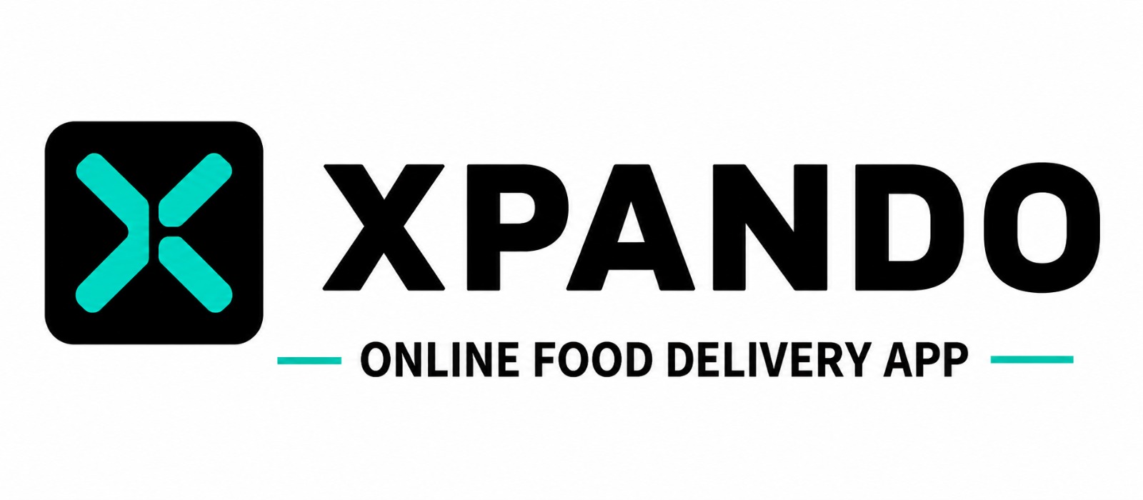 XPando - Online Food Delivery App